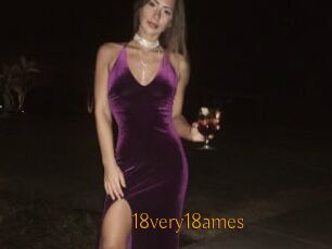 18very18ames