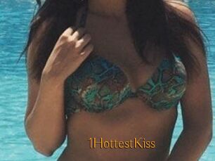 1HottestKiss