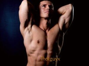 1hotguyx