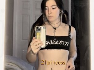 21princess