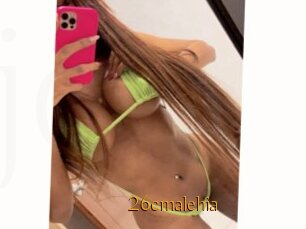 26cmalehia