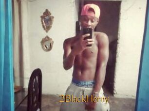 2BlackHorny