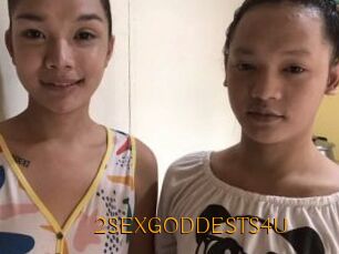 2SEXGODDESTS4U