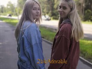2bleAdorable