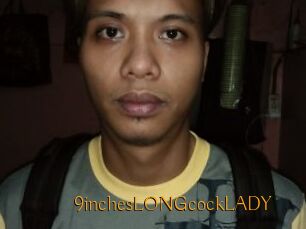 9inchesLONGcockLADY