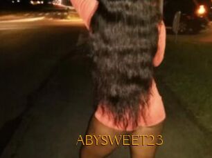 ABYSWEET23