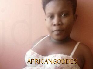 AFRICANGODDES