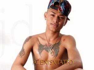 ALEXISXTATTO