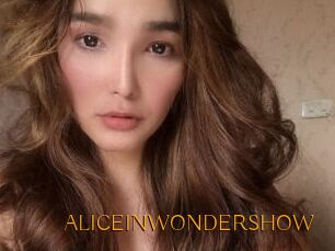 ALICEINWONDERSHOW