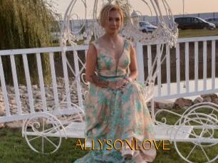 ALLYSONLOVE
