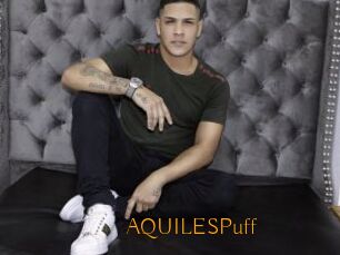 AQUILESPuff