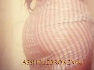 ASSHOLEBROKEN4U