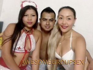 AWESOMEGROUPSEX