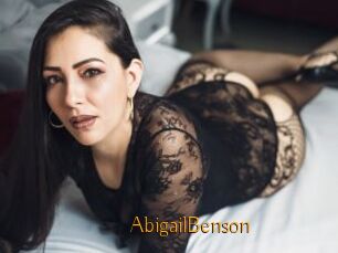 AbigailBenson
