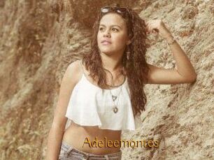 Adeleemontes