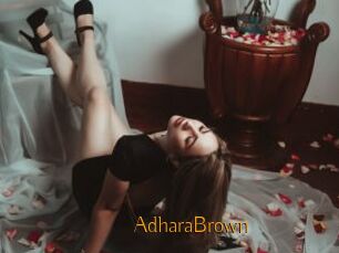 AdharaBrown
