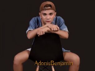 AdonisBenjamin