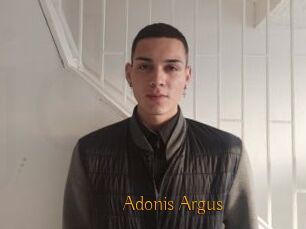 Adonis_Argus