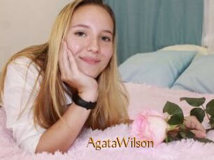 AgataWilson