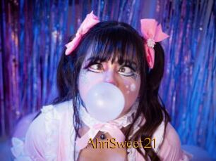 AhriSweet21