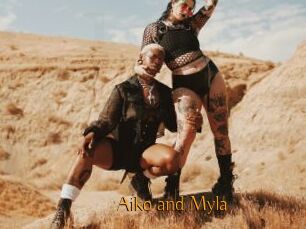 Aiko_and_Myla