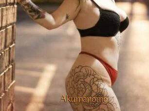Akumanome