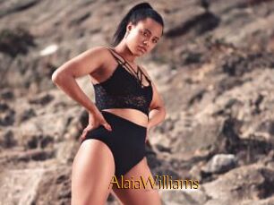 AlaiaWilliams