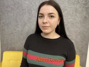 AlanaRowan