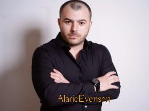 AlaricEvenson