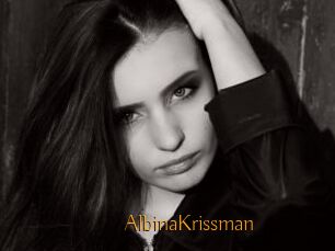 AlbinaKrissman