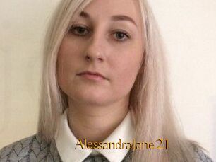 AlessandraJane21