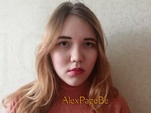 AlexPageBe