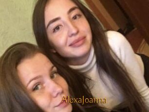 AlexaJoanna