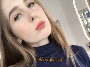 AlexaKoval