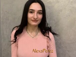 AlexaPerez