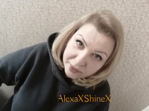 AlexaXShineX