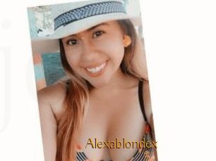 Alexablondex