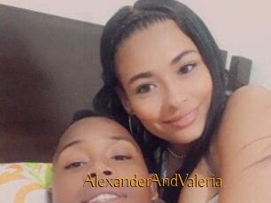 AlexanderAndValeria