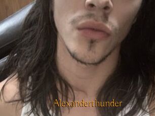 Alexanderthunder