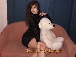 AlexandrinaXBerger