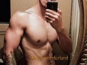 Alexinwonderland
