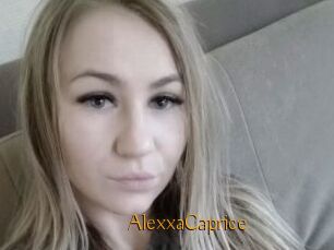 AlexxaCaprice