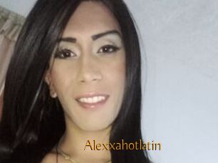 Alexxahotlatin