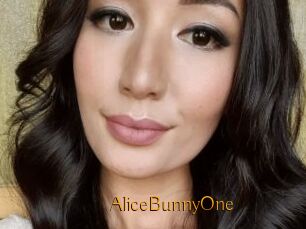 AliceBunnyOne