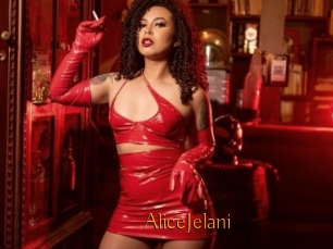 AliceJelani Jeune Diablesse