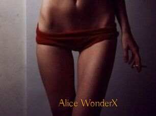 Alice_WonderX