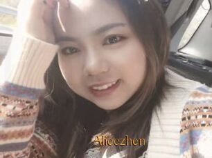 Alicezhen