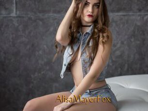AlisaMayerFox