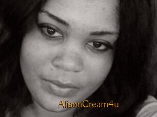 AlisonCream4u