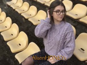 AlisonHONEYx